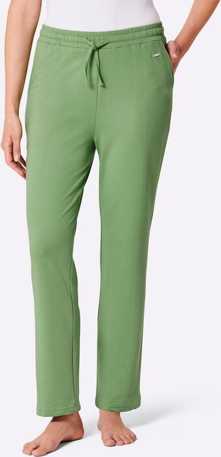 Feel good Broek met elastische band - Foto 3