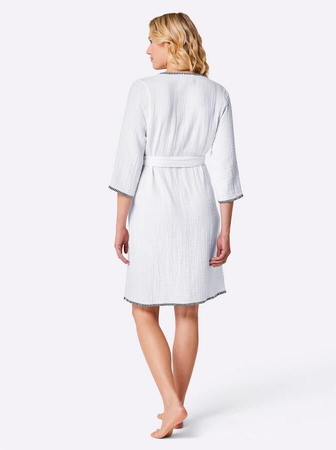 Feel good Damesbadjas - Foto 2