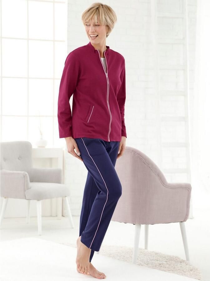 Feel good Homewearbroek - Foto 2