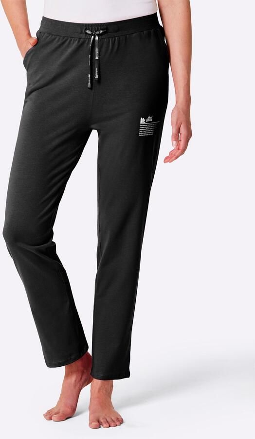 Feel good Jerseybroek - Foto 4