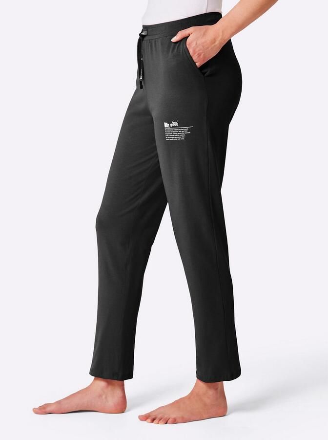 Feel good Jerseybroek - Foto 2