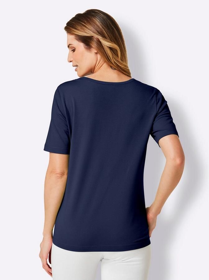 Feel good Shirt met korte mouwen Shirt (1-delig) - Foto 2