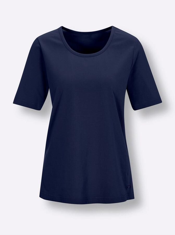 Feel good Shirt met korte mouwen Shirt (1-delig) - Foto 3