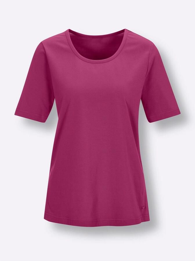 Feel good Shirt met korte mouwen Shirt (1-delig) - Foto 3