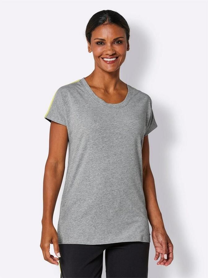 Feel good Shirt met korte mouwen Shirt (1-delig)