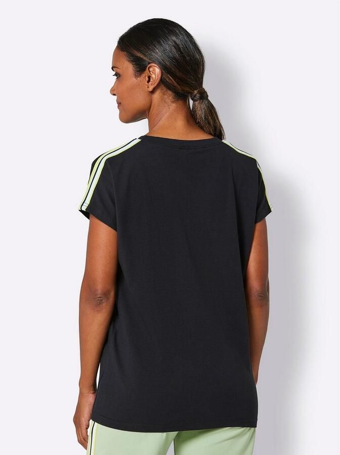 Feel good Shirt met korte mouwen Shirt (1-delig) - Foto 2