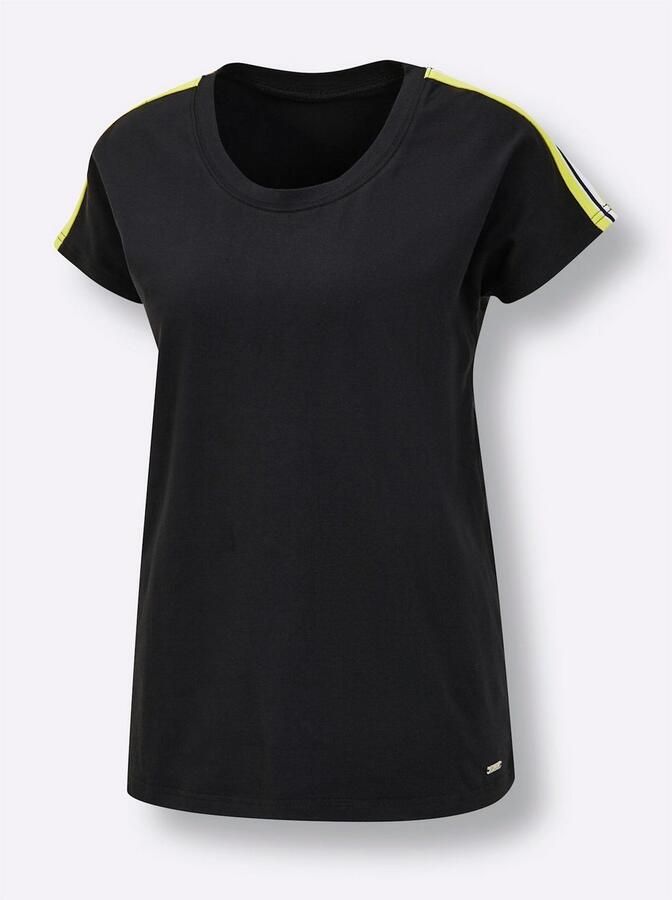 Feel good Shirt met korte mouwen Shirt (1-delig) - Foto 3