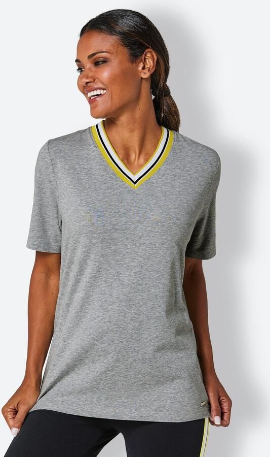 Feel good Shirt met korte mouwen Shirt (1-delig) - Foto 3