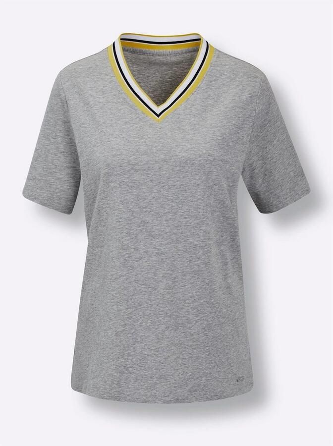 Feel good Shirt met korte mouwen Shirt (1-delig) - Foto 2