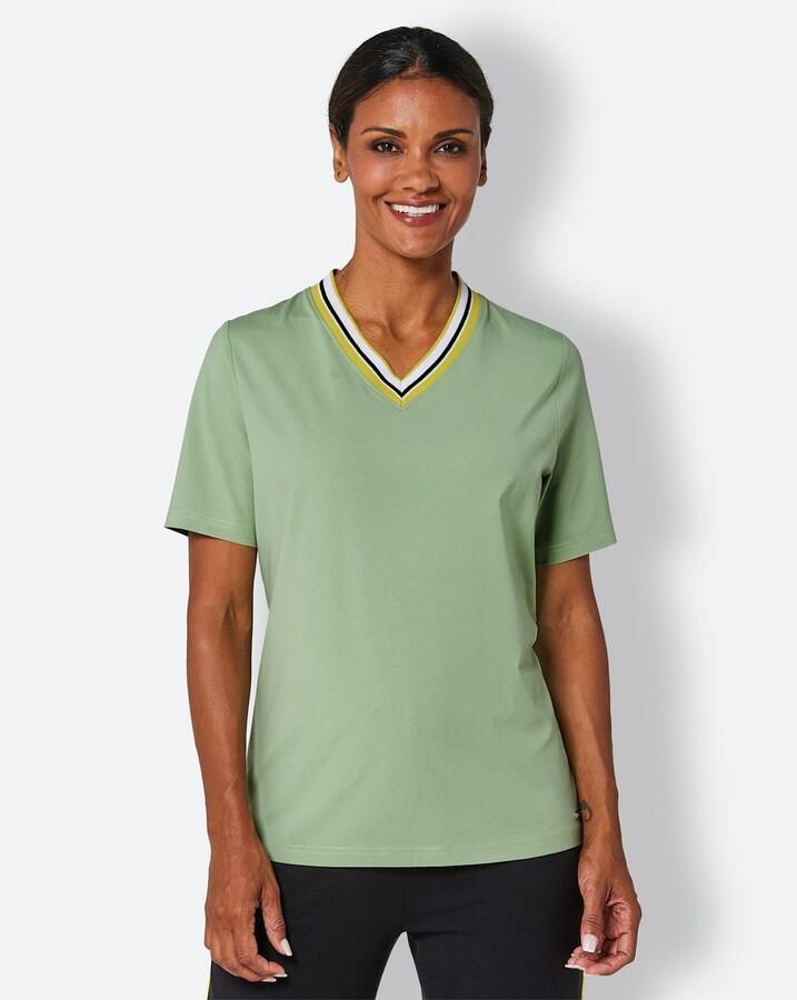 Feel good Shirt met korte mouwen Shirt (1-delig)