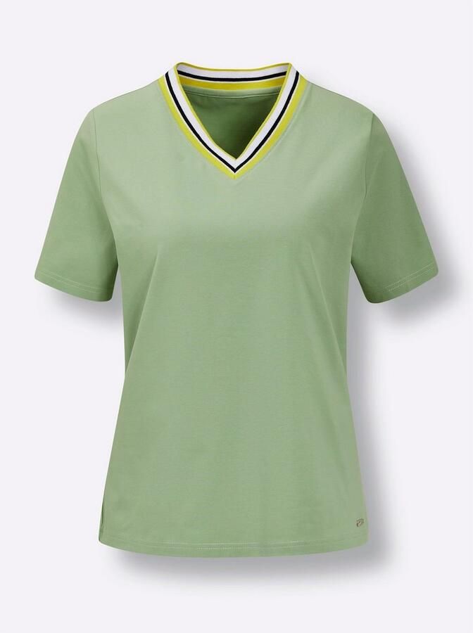 Feel good Shirt met korte mouwen Shirt (1-delig) - Foto 2