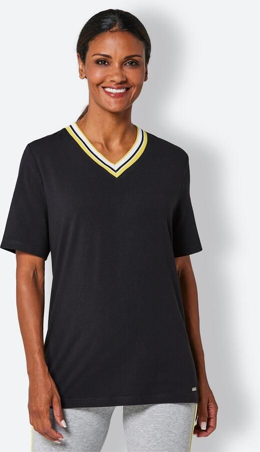 Feel good Shirt met korte mouwen Shirt (1-delig) - Foto 3