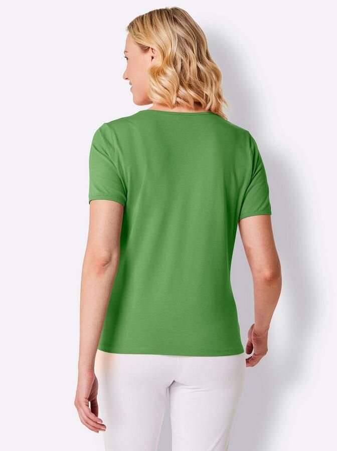 Feel good Shirt met korte mouwen Shirt (1-delig) - Foto 2