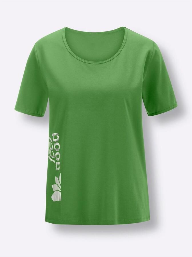 Feel good Shirt met korte mouwen Shirt (1-delig) - Foto 3