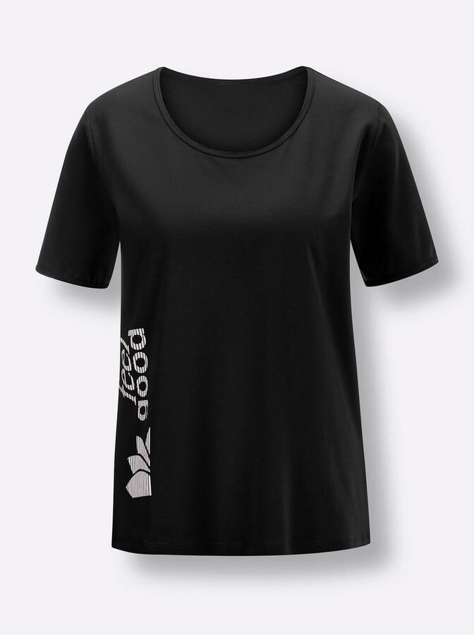 Feel good Shirt met korte mouwen Shirt (1-delig) - Foto 2