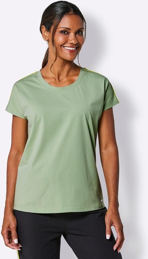 Feel good Shirt met korte mouwen Shirt (1-delig) - Foto 3