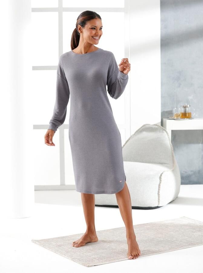 Feel good Shirt met lange mouwen Lang shirt (1-delig) - Foto 4