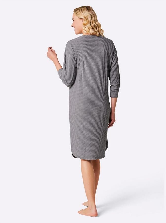 Feel good Shirt met lange mouwen Lang shirt (1-delig) - Foto 2