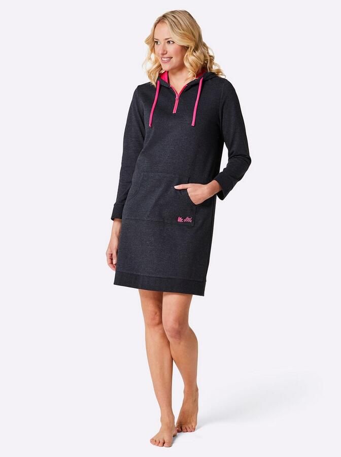 Feel good Shirt met lange mouwen Lang shirt (1-delig) - Foto 4