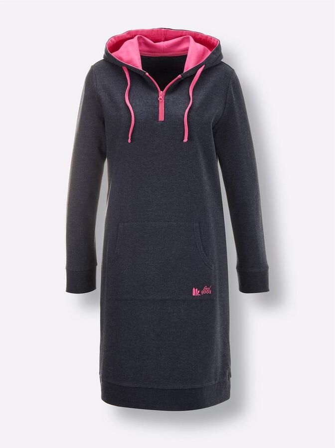 Feel good Shirt met lange mouwen Lang shirt (1-delig) - Foto 3