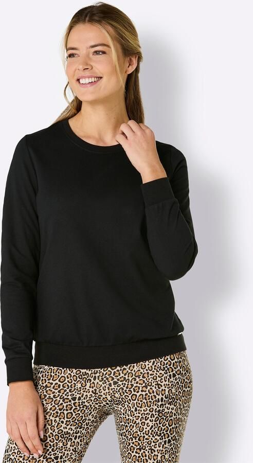 Feel good Shirt met lange mouwen Shirt (1-delig)