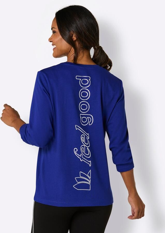 Feel good T-shirt (1-delig)