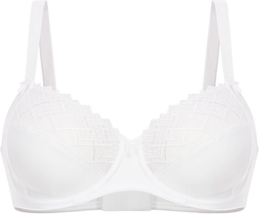 Felina Beugel-bh Joy met kant ondersteuningsfunctie en volle cups - Foto 7