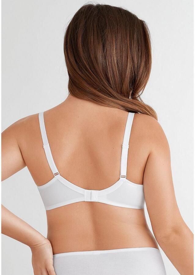 Felina Beugel-bh Joy met kant ondersteuningsfunctie en volle cups - Foto 5