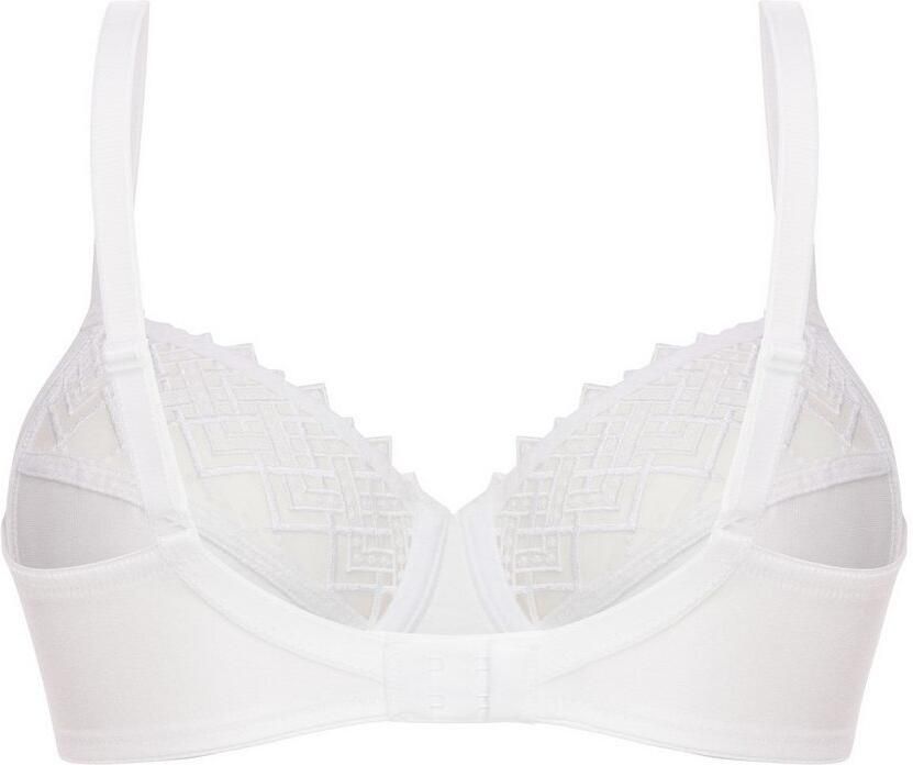 Felina Beugel-bh Joy met kant ondersteuningsfunctie en volle cups - Foto 4