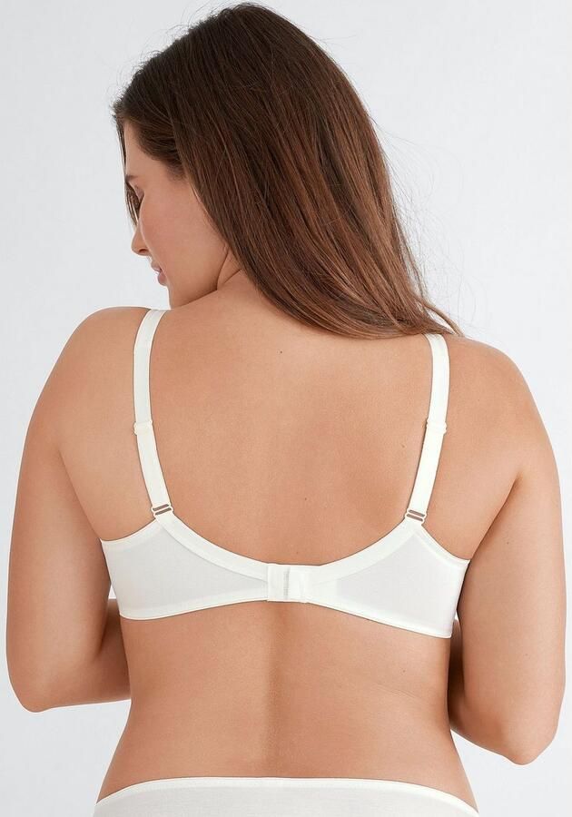 Felina Beugel-bh Moments Bloemenborduurwerk decoratieve strik comfort-bügel - Foto 3