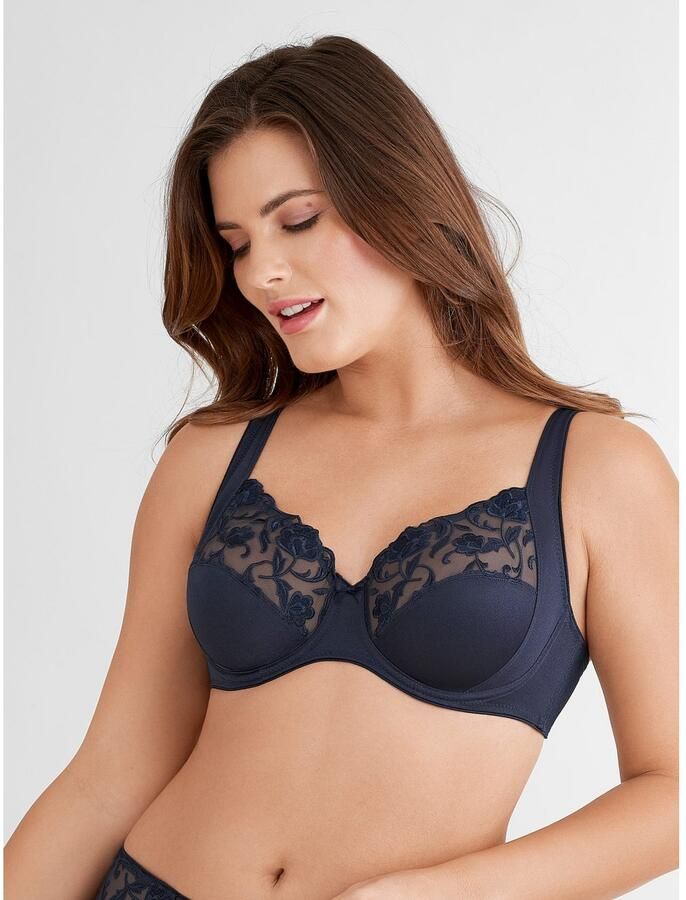 Felina Beugel-bh Moments Buitenste band is elastisch en in lengte verstelbaar - Foto 3