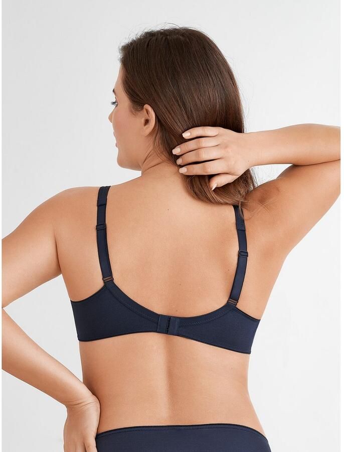 Felina Beugel-bh Moments Buitenste band is elastisch en in lengte verstelbaar - Foto 4