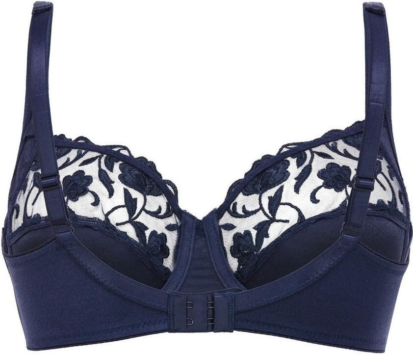 Felina Beugel-bh Moments Buitenste band is elastisch en in lengte verstelbaar - Foto 5