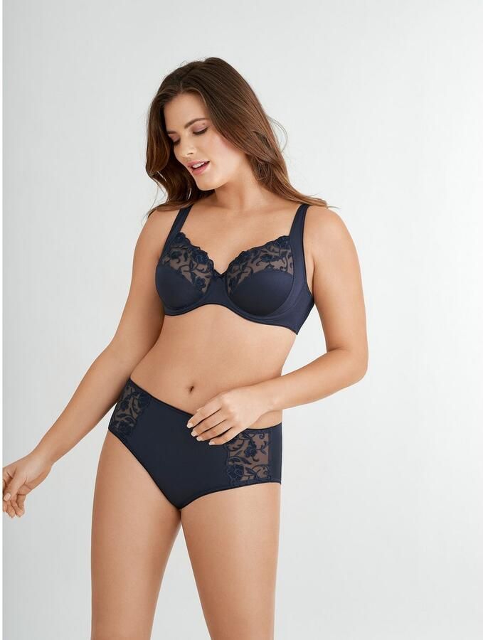 Felina Beugel-bh Moments Buitenste band is elastisch en in lengte verstelbaar - Foto 5