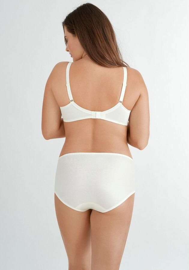 Felina Beugel-bh Moments Bloemenborduurwerk decoratieve strik comfort-bügel - Foto 5