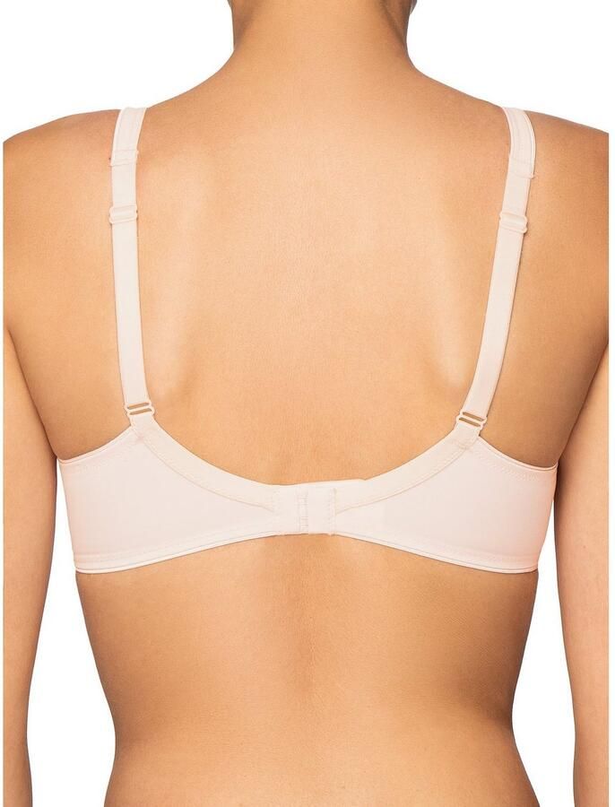 Felina Beugelloze-bh Moments met kant bloemenborduursel ondersteunende functie en volle cups - Foto 2