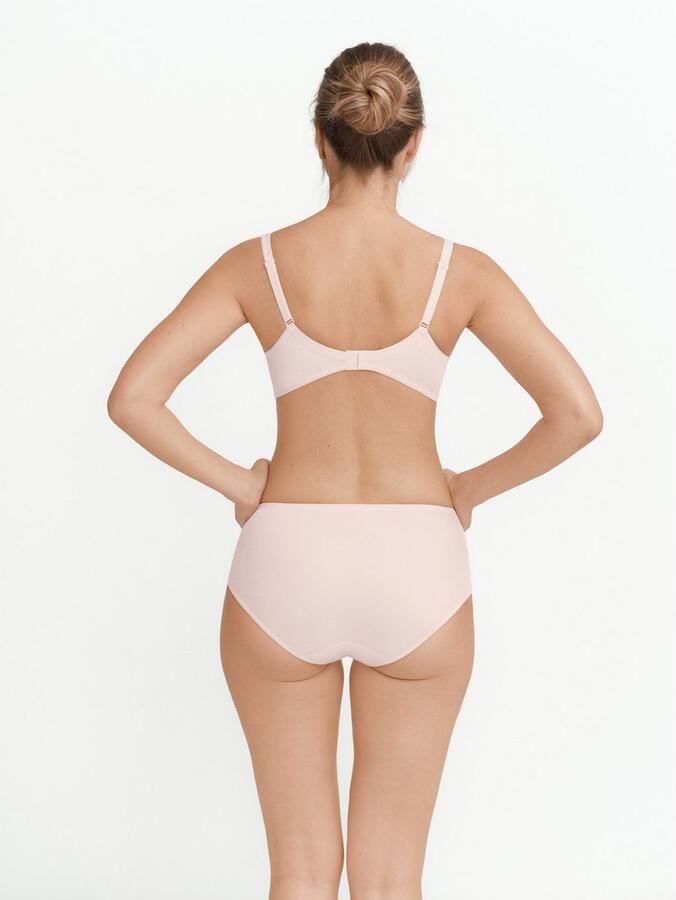 Felina Beugelloze-bh Moments met kant bloemenborduursel ondersteunende functie en volle cups - Foto 6