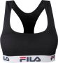 Fila Bustier WOMAN BUSTIER Zonder beugels en zonder vulling - Thumbnail 2