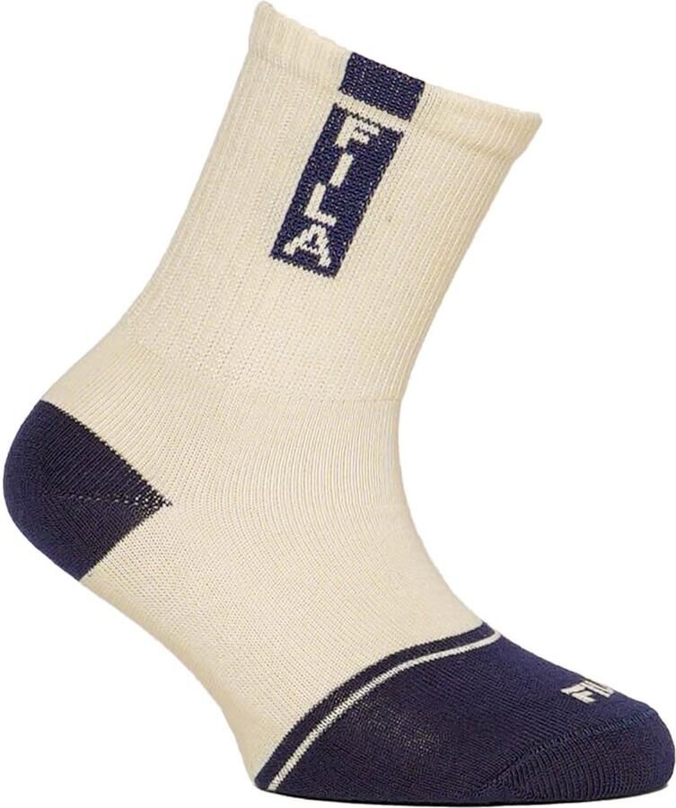 Fila Basic sokken JUNIOR BOY NORMAL PLAIN SOCKS (6 paar)