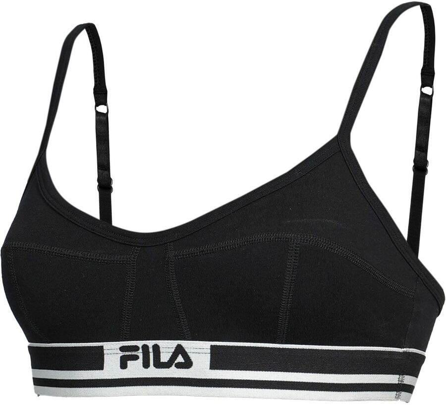 Fila Beugelloze-bh WOMAN BRA met spaghettibandjes verstelbaar - Foto 2