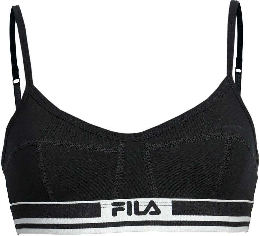 Fila Beugelloze-bh WOMAN BRA met spaghettibandjes verstelbaar - Foto 3