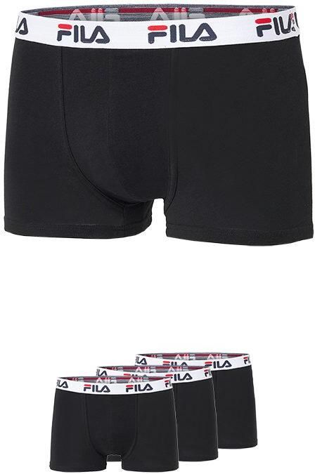 Fila Boxershort JUNIOR BOY BOXER SHORTS (Set van 3) - Foto 4