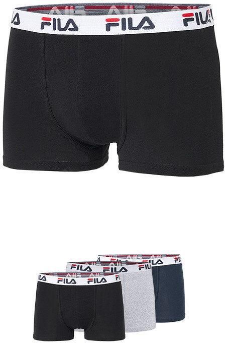 Fila Boxershort JUNIOR BOY BOXER SHORTS (Set van 3) - Foto 6