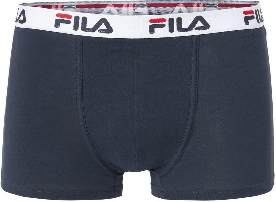 Fila Boxershort MAN BOXER SHORTS met elastische logoband (Set van 3) - Foto 3