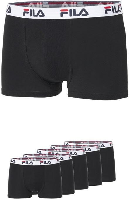 Fila Boxershort MAN BOXER SHORTS (5 stuks Set van 5) - Foto 9