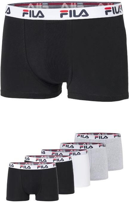 Fila Boxershort MAN BOXER SHORTS (5 stuks Set van 5) - Foto 11
