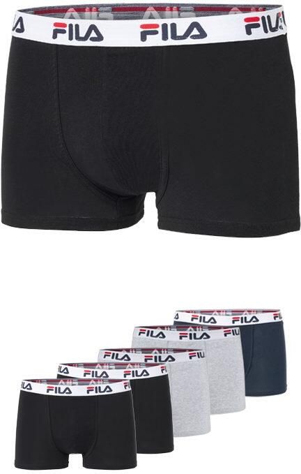 Fila Boxershort MAN BOXER SHORTS (5 stuks Set van 5) - Foto 9