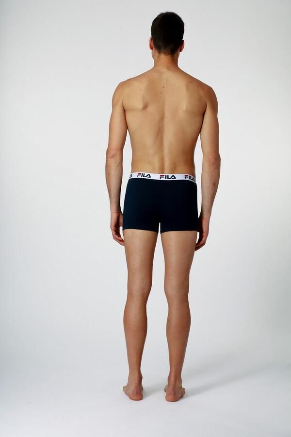 Fila Boxershort MAN BOXER SHORTS met elastische logoband (Set van 3) - Foto 4