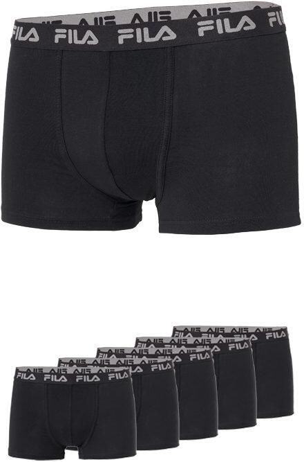 Fila Boxershort MAN BOXER SHORTS (5 stuks Set van 5) - Foto 6