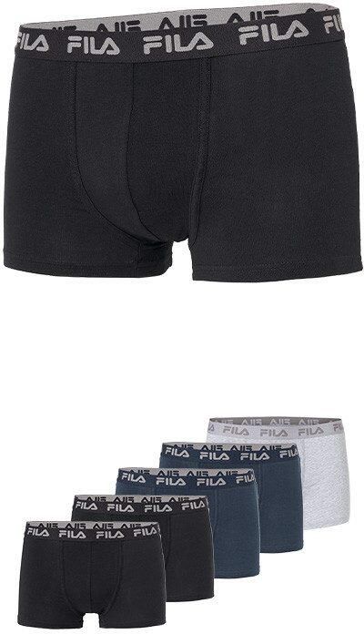 Fila Boxershort MAN BOXER SHORTS (5 stuks Set van 5) - Foto 6